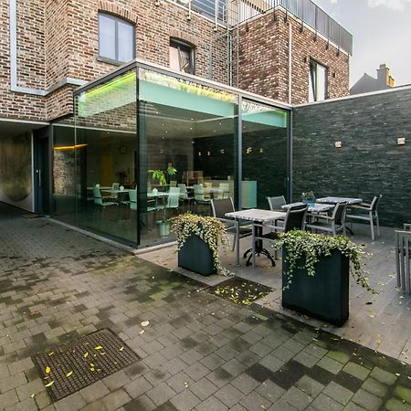 B&B Villa Curtricias Kortessem Eksteriør bilde