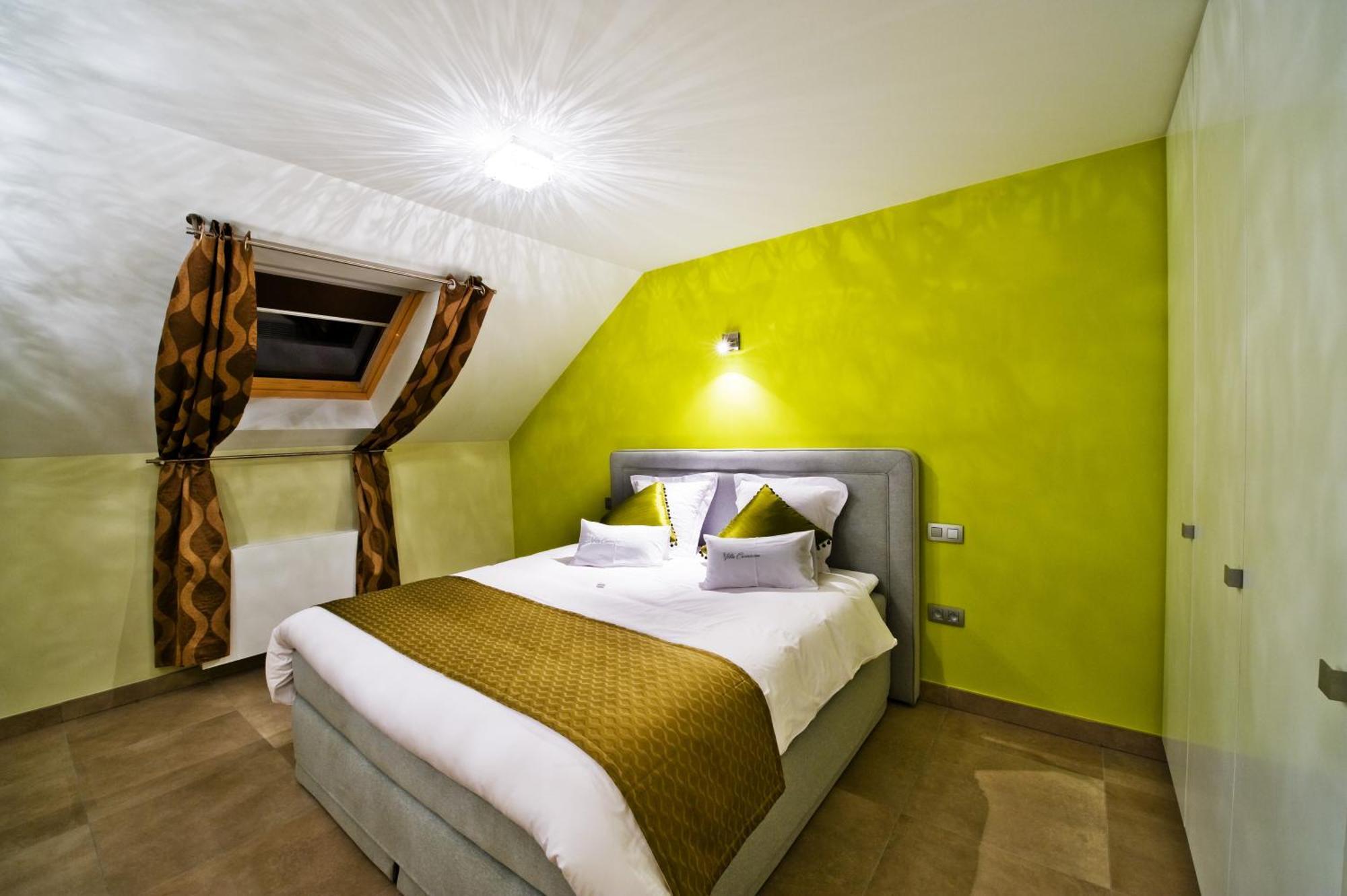 B&B Villa Curtricias Kortessem Eksteriør bilde
