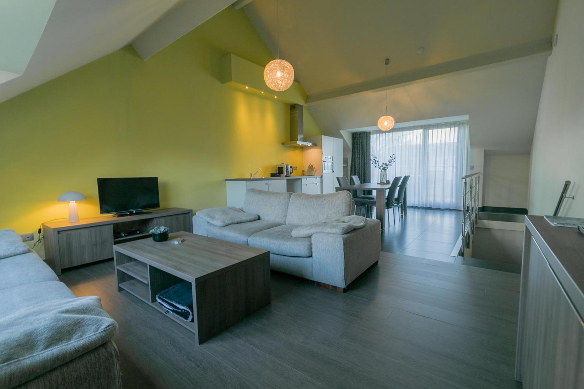 B&B Villa Curtricias Kortessem Eksteriør bilde